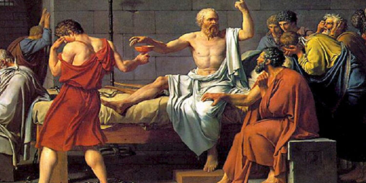 محاكمة أفلاطون