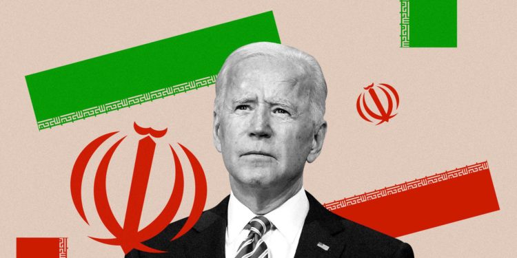 انتخاب جو بايدن أعاد الأمن للإيرانيين بتجاوز الضغوط الاقتصادية (Getty)