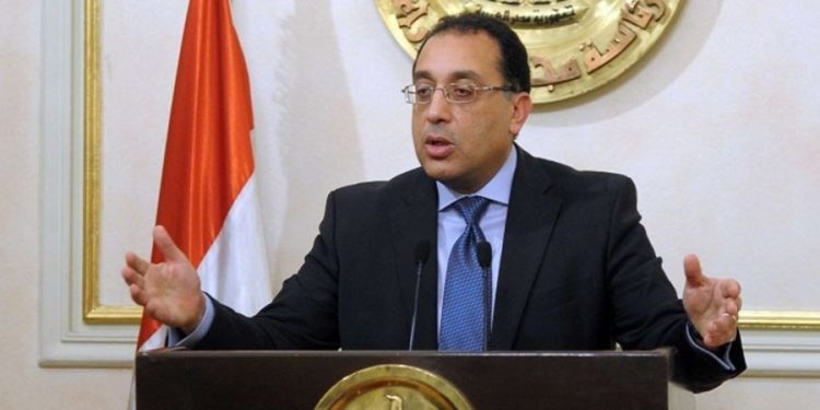 رئيس مجلس الوزراء مصطفى مدبولي