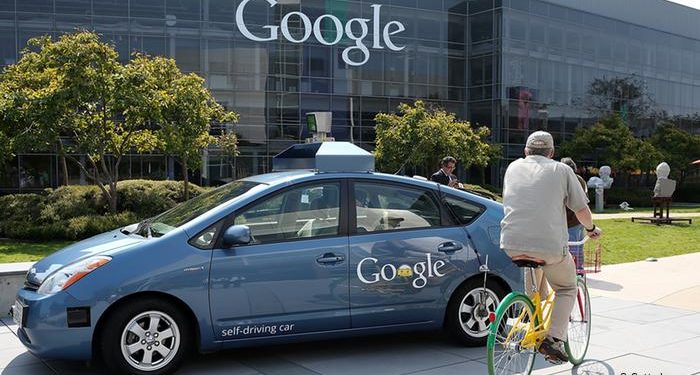 سيارة جوجل آخر إنجازات النقل الذكي