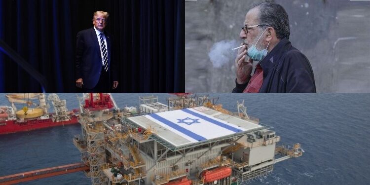 ازي الحال؟| مصر وإسرائيل تتفقان على تنفيذ مشروع طاقة.. ومسؤول: التدخين يقضي على كورونا.. ترامب قد يترشح لانتخابات 2024