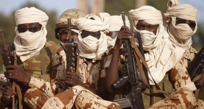 جماعة إرهابية تثير القلق في السودان