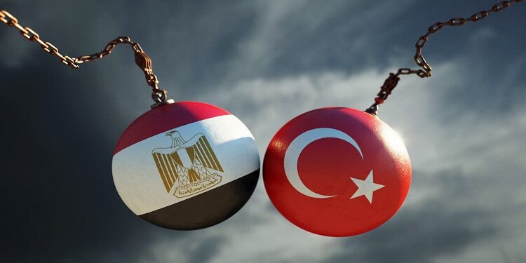 منحنى آخر للعلاقة بين مصر وتركيا يلوح في الأفق