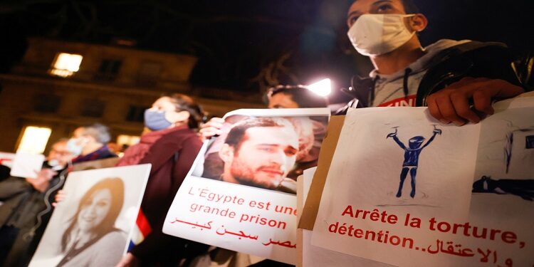 مصر بلا سجناء رأي