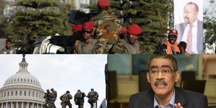 إزاي الحال؟| تفاصيل هجوم الكونجرس.. والجيش الإثيوبي يرتكب مجزرة في تجيراي