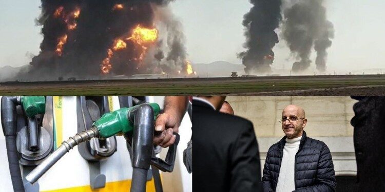 إزاي الحال؟| الحكومة ترفع سعر البنزين.. وقصة انفجار صاروخ غامض في إسرائيل