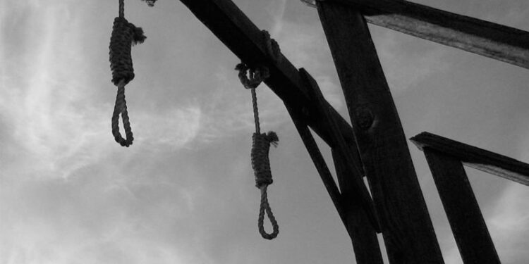 العفو الدولية: مصر ثالث أكثر دولة تنفيذًا للإعدام بعد الصين وإيران في 2020