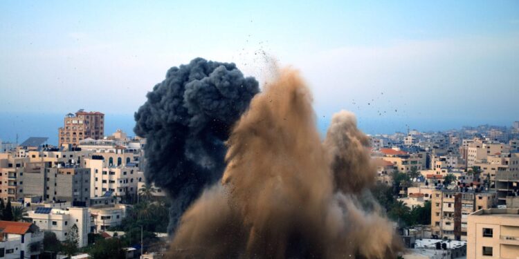 الحرب الأخيرة قصفت البنية التحتية بقطاع غزة