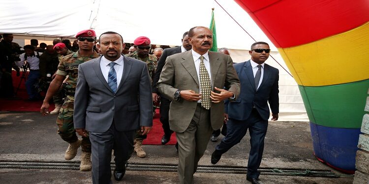العلاقات الإثيوبية الإريترية.. تنافس أم تبعية؟ - مصر 360