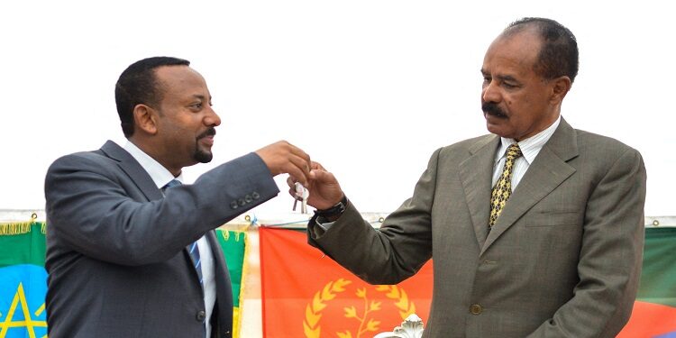القرن الأفريقي.. تغيُّر اللهجة الأمريكية تجاه التحالف الإريتري الإثيوبي - مصر 360