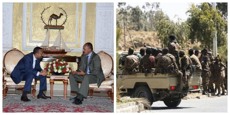 "تقسيم تيجراي" و"ديكتاتور إريتريا".. ورقة آبي أحمد لاستمالة السلطة في إثيوبيا