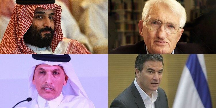 الخليج في أسبوع| إلغاء أحاديث الأحاد في السعودية.. ورئيس الموساد يزور البحرين