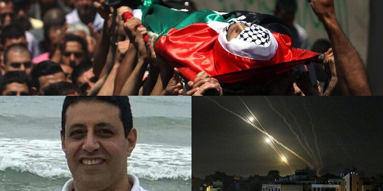 إزي الحال؟| قصف غزة يدخل يومه السادس.. وتفاصيل مقتل مصري في البرازيل