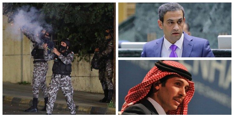 العجارمة والعشائر وسيرة الأمير حمزة.. ماذا يحدث في الأردن؟