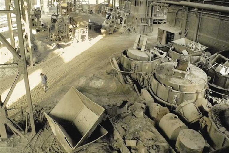 قلعة الصناعة سقطت للأبد.. تصفية “الحديد والصلب” بعيون اقتصاديين