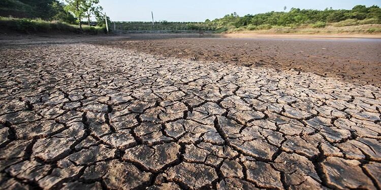 أزمة تغير المناخ في أفريقيا
