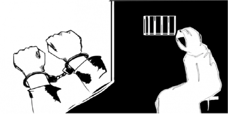 التعذيب في السجون السعودية
