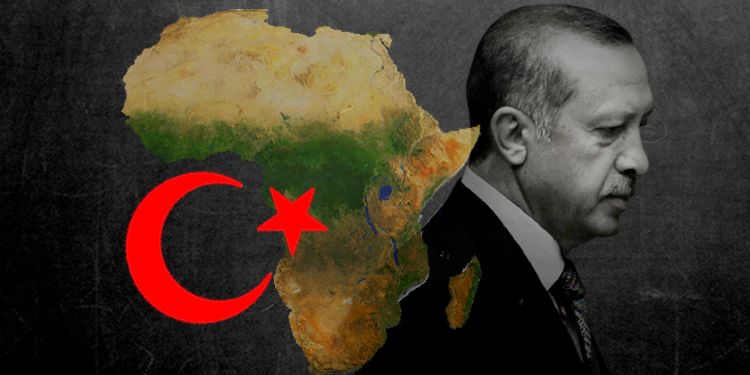 تركيا في أفريقيا