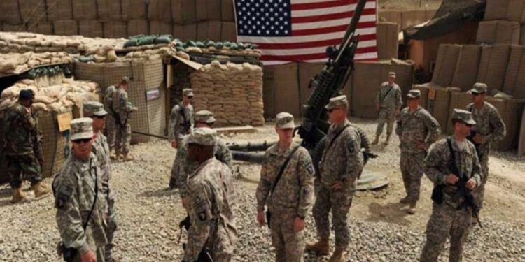أمريكا تتخلى عن أفغانستان