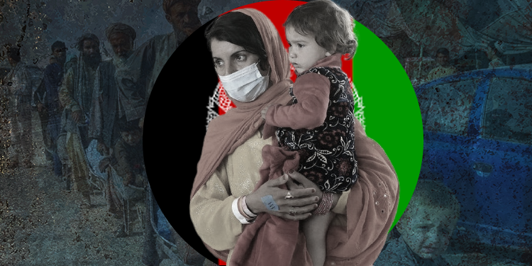 مصير مجهول للأفغان