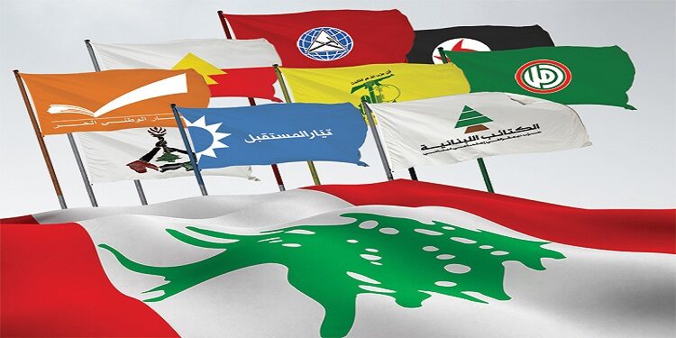 الصراع الطائفي في لبنان