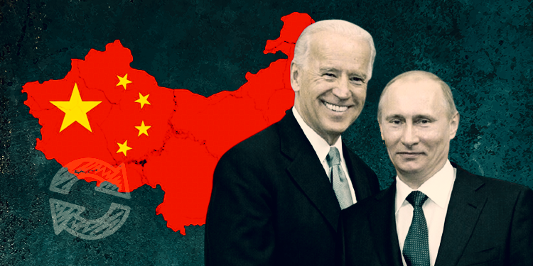 مباحثات الاستقرار الاستراتيجي بين روسيا والصين