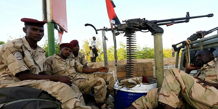أنباء عن انقلاب في السودان
