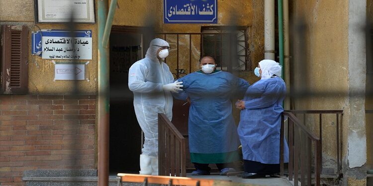 بعد ظهور "دلتا بلس".. مصر تخوض معركة جديدة مع الوباء