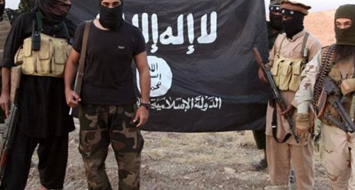 صورة أرشيفية لتنظيم داعش في العراق