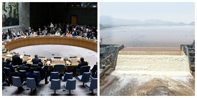 سد النهضة في أسبوع| مجلس الأمن يُحرِّك الملف.. ومبادرة كونغولية جديدة