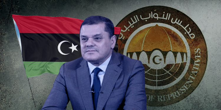 سحب الثقة من حكومة الدبيبة يدفع ليبيا إلى المجهول