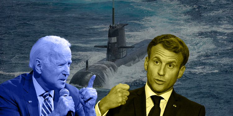 "أزمة الغواصات".. مقدمات ونتائج الصدام الأمريكي الفرنسي