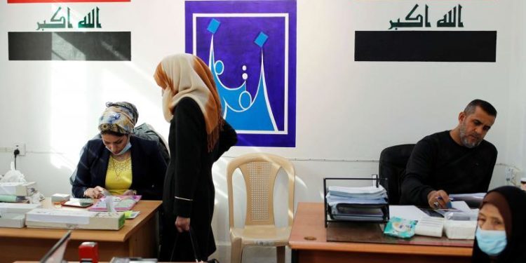 إعلان المؤشرات الأولية لنتائج الانتخابات العراقية
