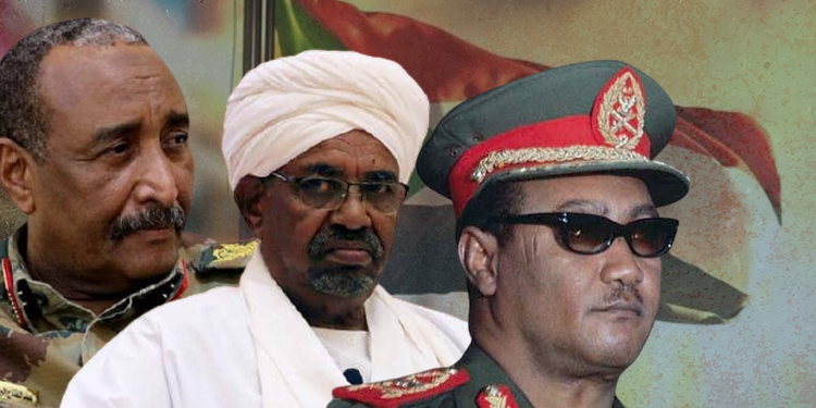 الانقلابات في السودان