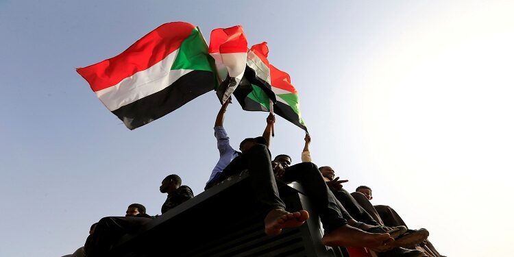 أزمة الانتقال الديموقراطي في السودان