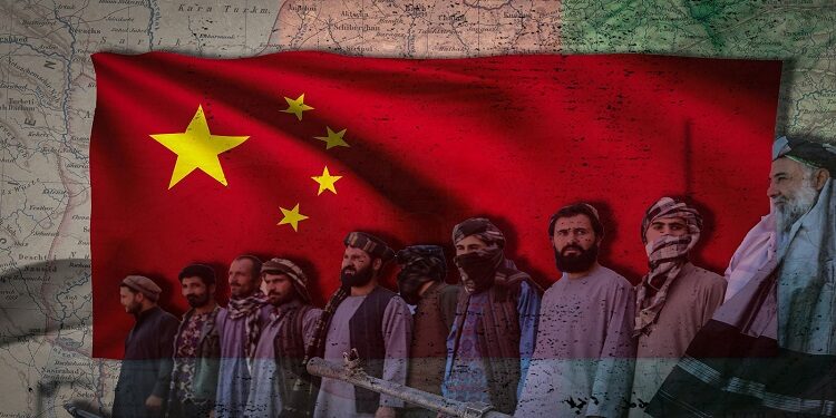 هل الصين قادرة على ملء الفراغ الأمريكي في أفغانستان؟
