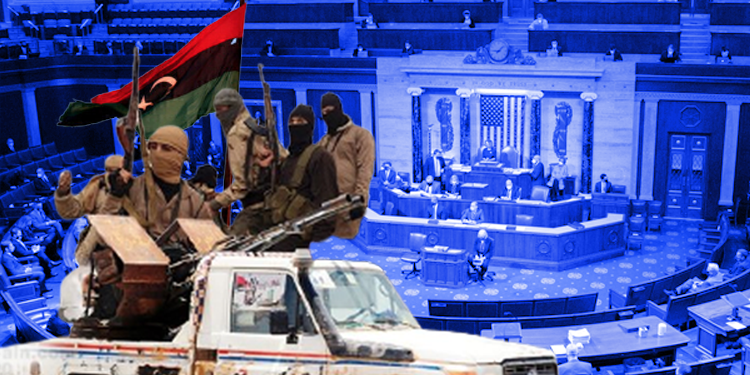 هل يحقق "القانون الأمريكي" استقرار ليبيا؟