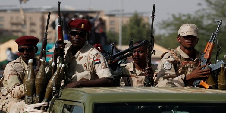 شهد السودان منذ الاستقلال 47 عاما من حكم العسكريين على ثلاث فترات
