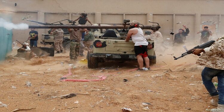القوات الأجنبية في ليبيا.. إشكاليات الترحيل وإعادة الدمج