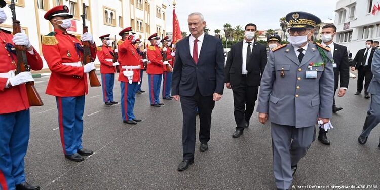 دلالات التقارب المتزايد بين إسرائيل والمغرب