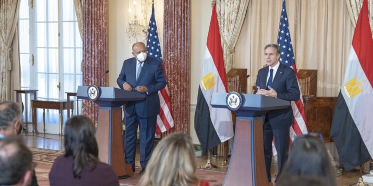 دلالات الحوار المصري الأمريكي.. أين هو ملف حقوق الإنسان الآن؟