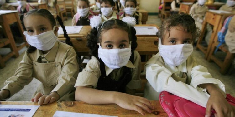 حالات تسمم في مدارس بالصعيد بسبب الوجبان المدرسية