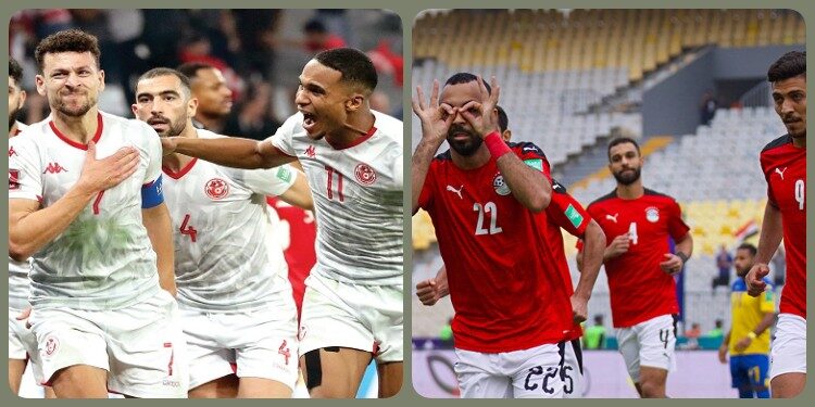 موقعة كأس العرب.. لماذا تكتسب مواجهة مصر وتونس إثارة كروية كبيرة؟