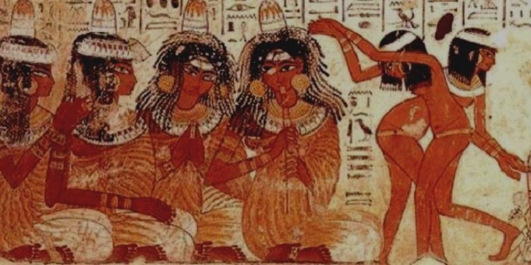 العيب والخصوصية ومقتطفات من تاريخ الرقص في مصر