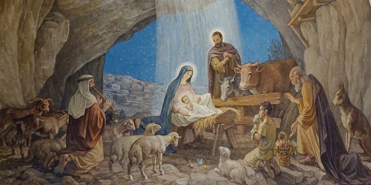 مذود البقر ومغارة الميلاد.. كيف سردت الأناجيل حكاية ميلاد المسيح؟