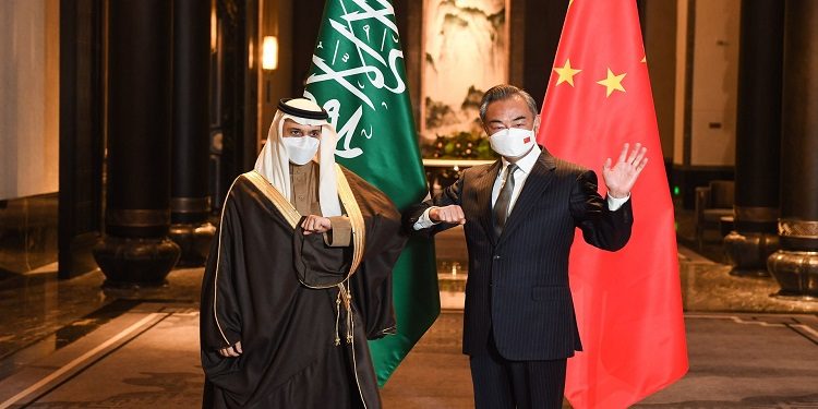 شراكة الخليج والصين.. في مواجهة واشنطن والبحث عن بديل آخر
