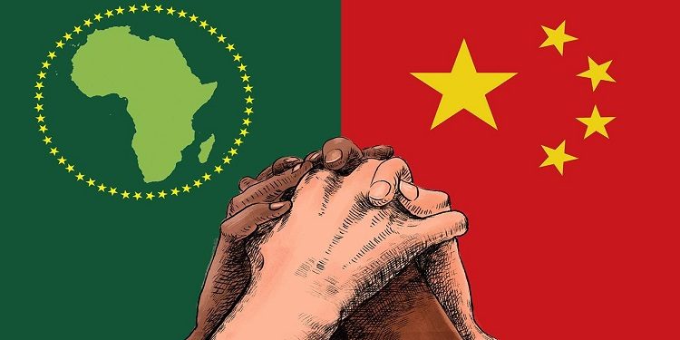 الصين وأفريقيا