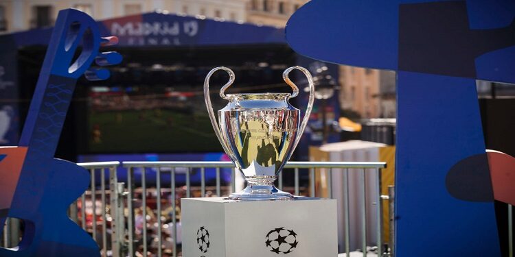 4 مباريات تشعل ذهاب ثمن نهائي دوري أبطال أوروبا