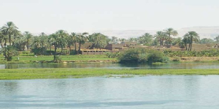 تغير المناخ وأثره على موارد مصر المائية