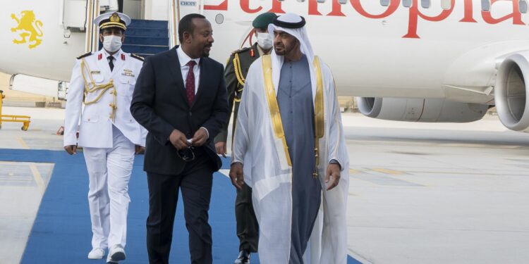 الإمارات وآخرون: طائرات آبي أحمد المُسيّرة تقتل المدنيين في إثيوبيا